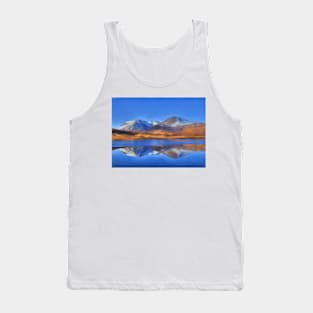 Black Mount , the Highlands , Scotland Tank Top